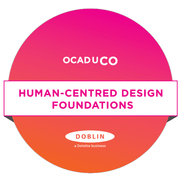 Human-Centred Design Foundations