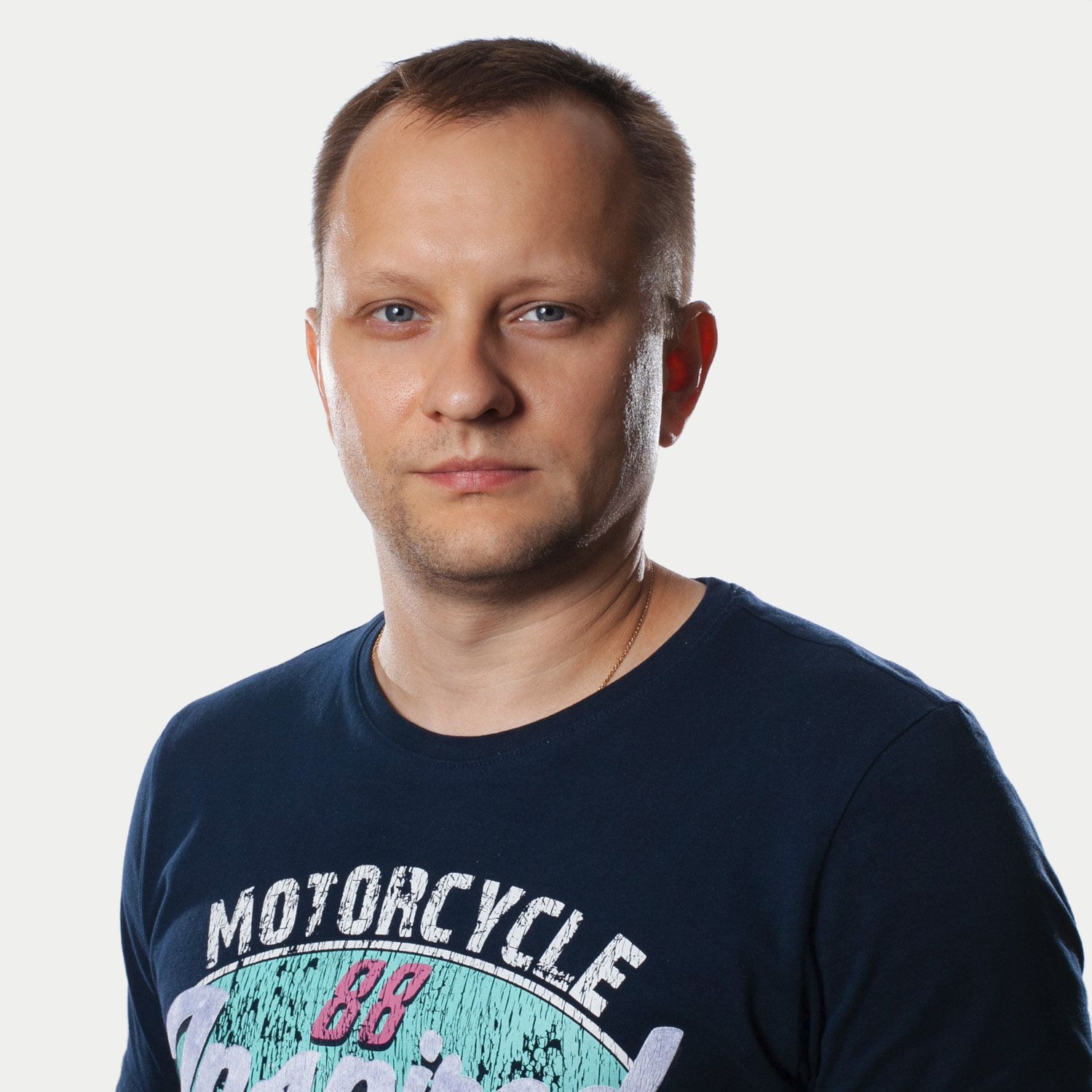 Dmitrii Rudnev