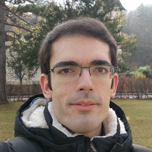 Luis Miguel dos Santos Serrano