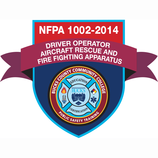 Driver Operator - Aircraft Rescue and Fire Fighting Apparatus (1002-2014)