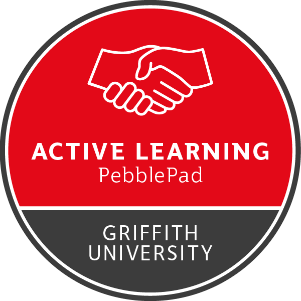 Active Learning - PebblePad