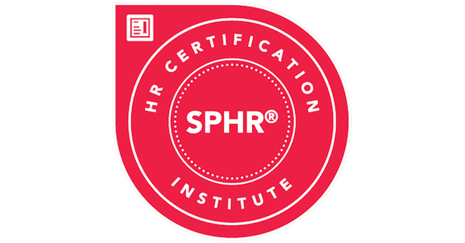 SPHR Trainingsunterlagen