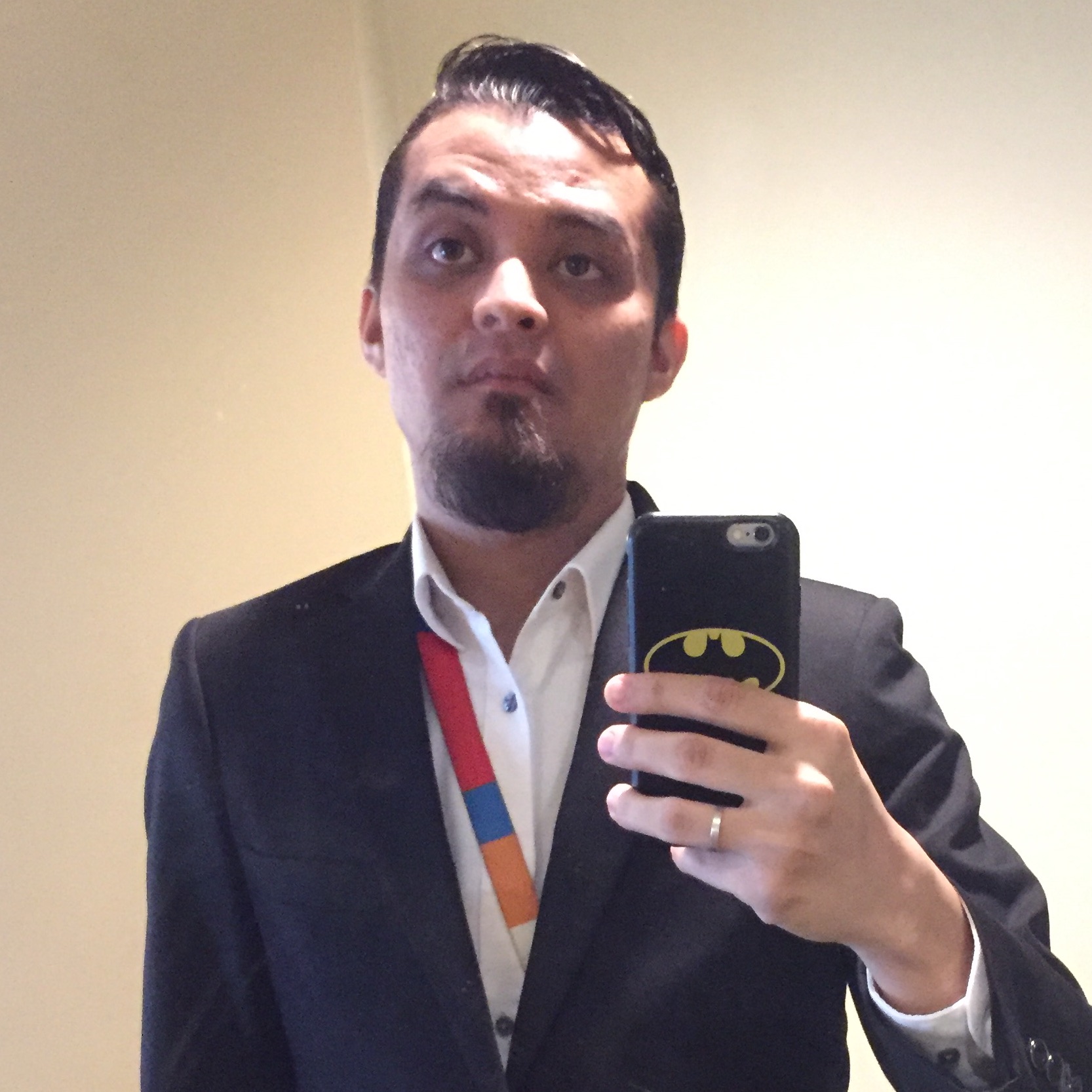 Amir Hamzah Dazalan Badges Acclaim