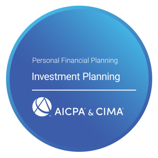Investment Planning Certificate
