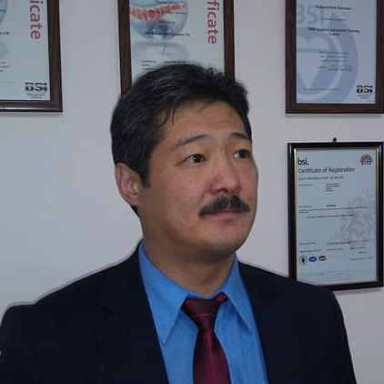 Kubanychbek Zakenaev
