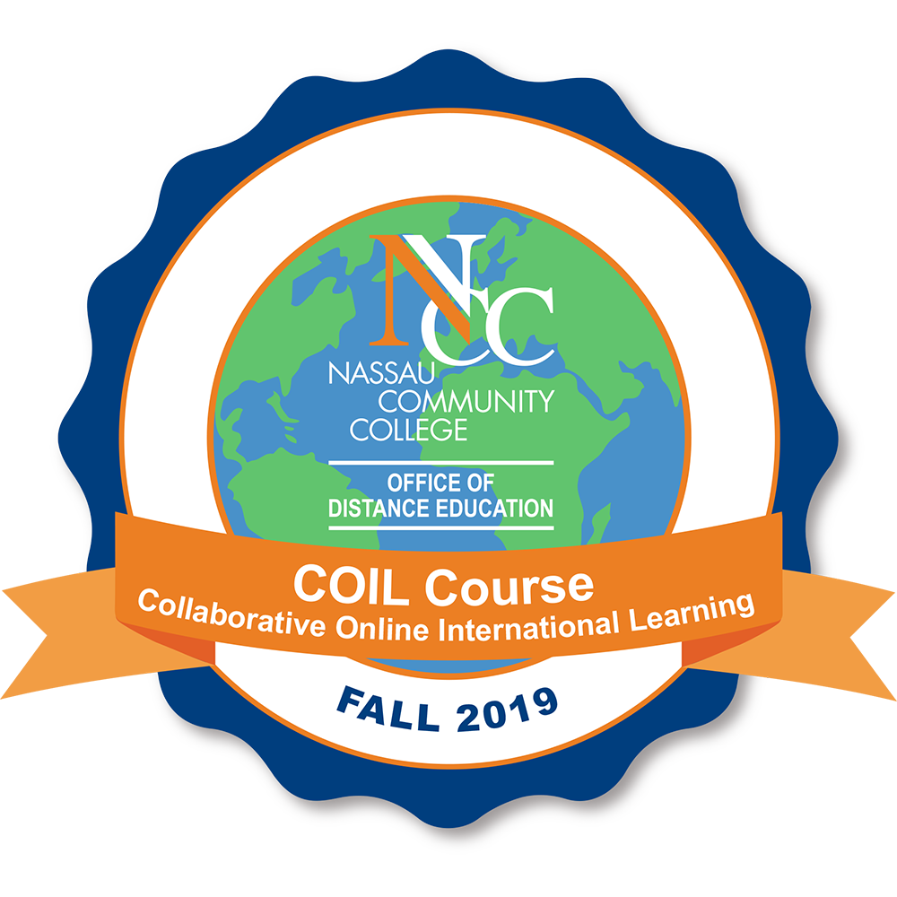 COIL Course Fall 2019 (Faculty)