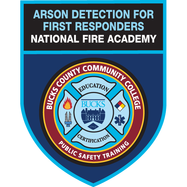 Arson Detection for First Responders