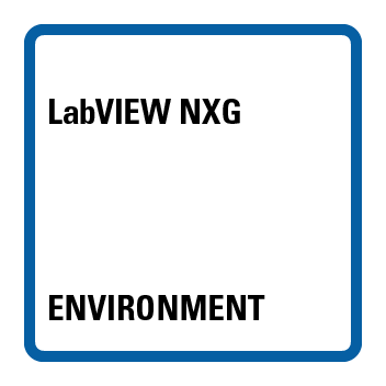 LabVIEW NXG Environment