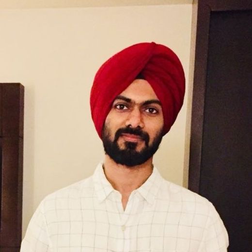 Gursimran Singh Saini