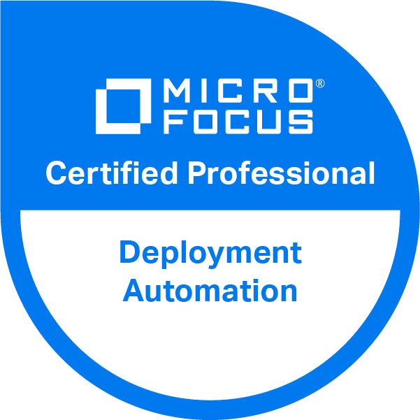 Deployment Automation Certified Professional