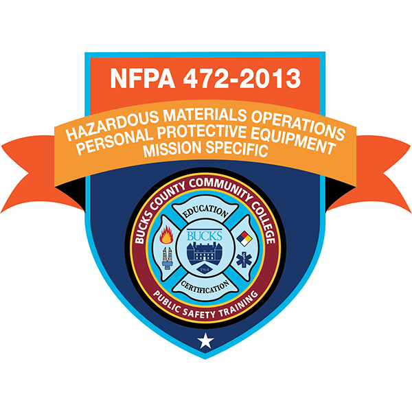 Hazardous Materials Operations Personal Protective Equipment Mission Specific (472-2013)