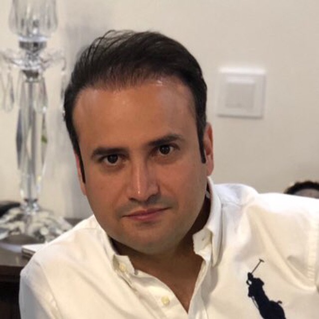 Mohammad Reza Givian Kermani