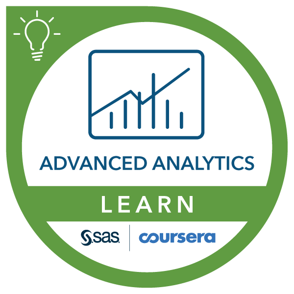 machine learning using sas