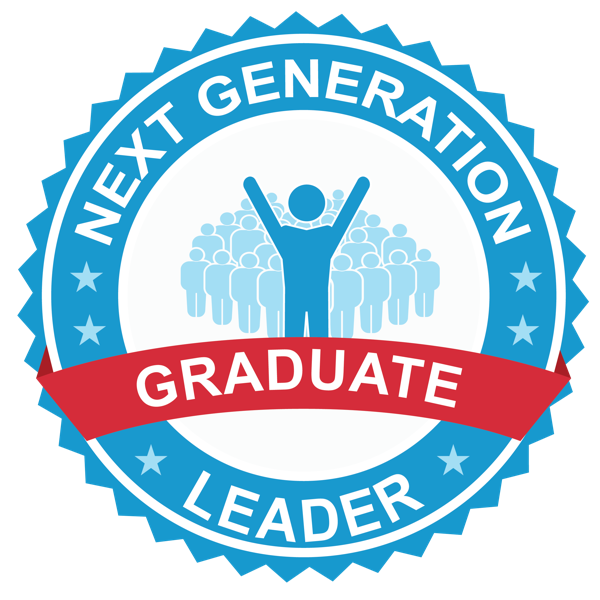 Next Generation Leader Graduate 2018