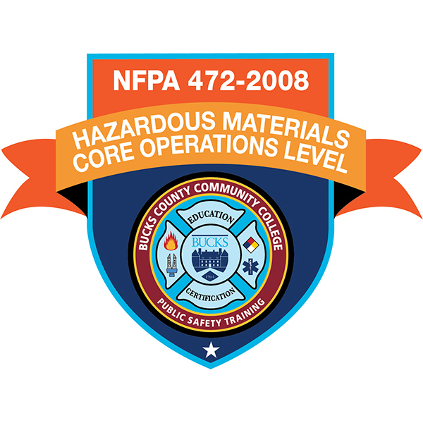 Hazardous Materials Core Operations Level (472-2008)