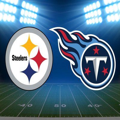 Titans vs Steelers