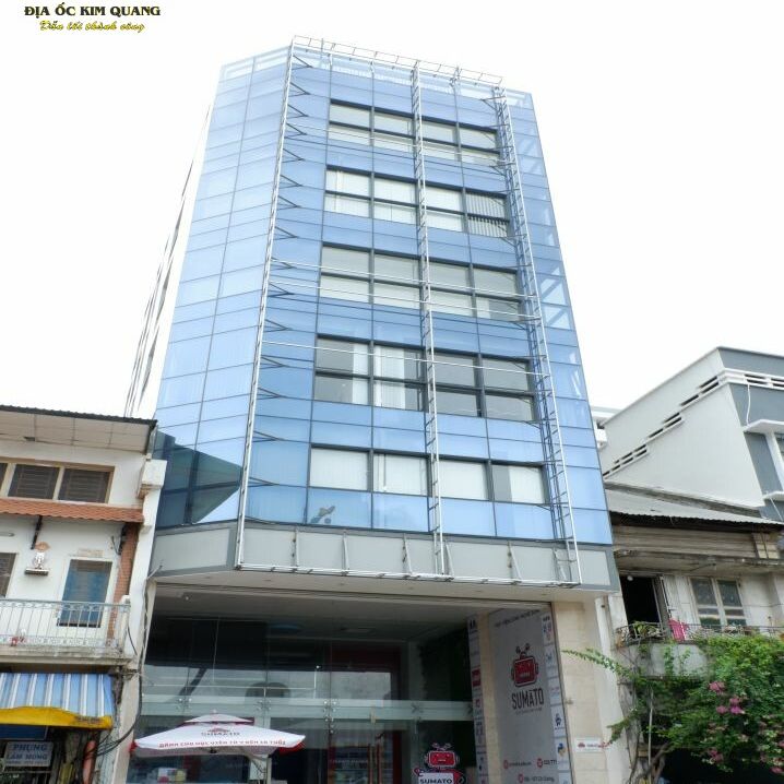 Tòa nhà Sumato Building