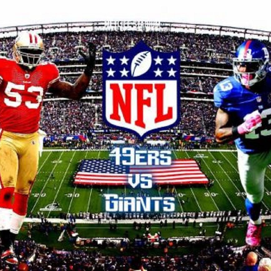 Giants Vs 49ers Live Stream