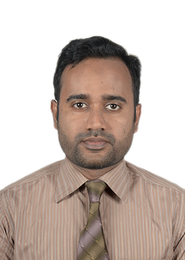 Syed Faisal Shamim